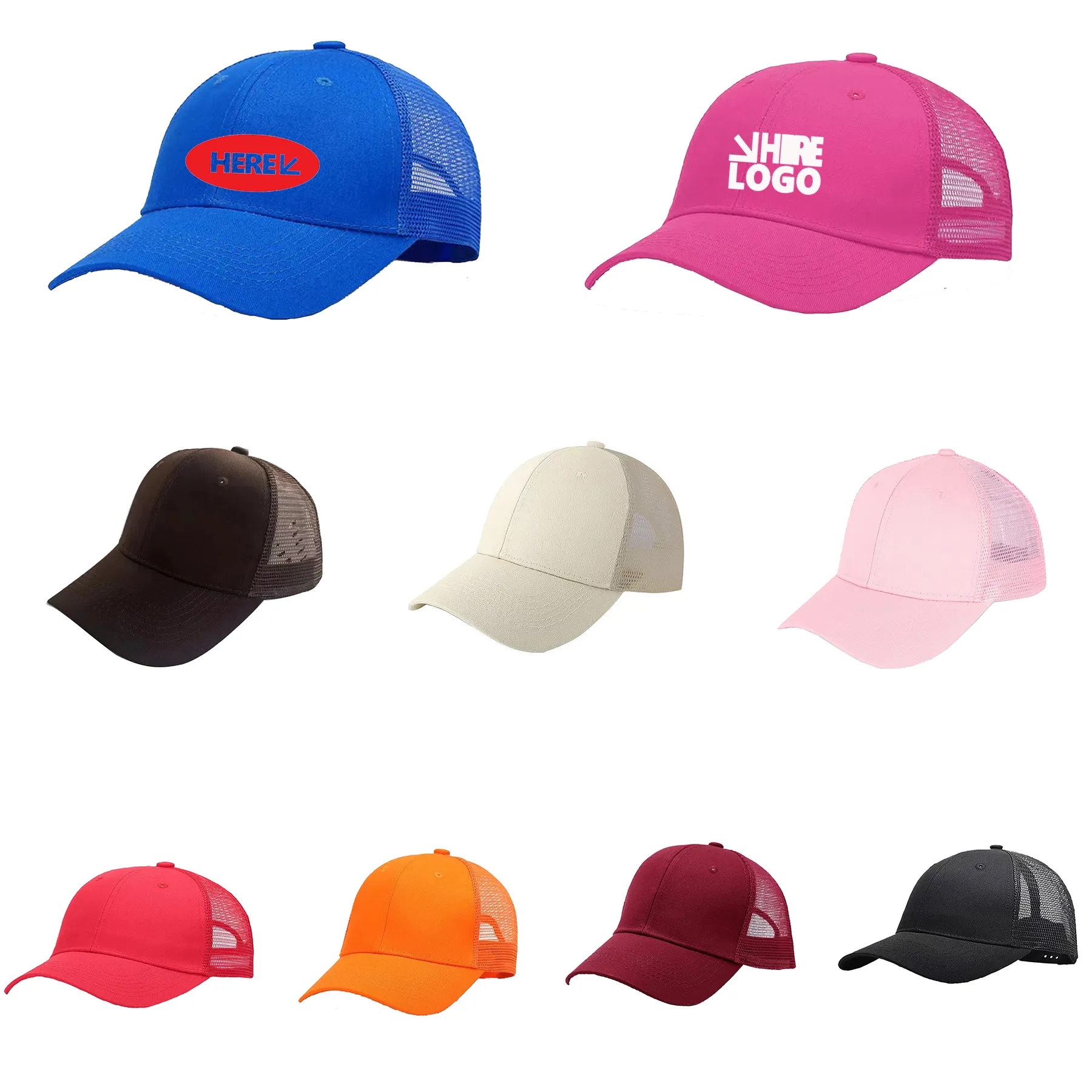 Men Women Personalized Baseball Cap 8