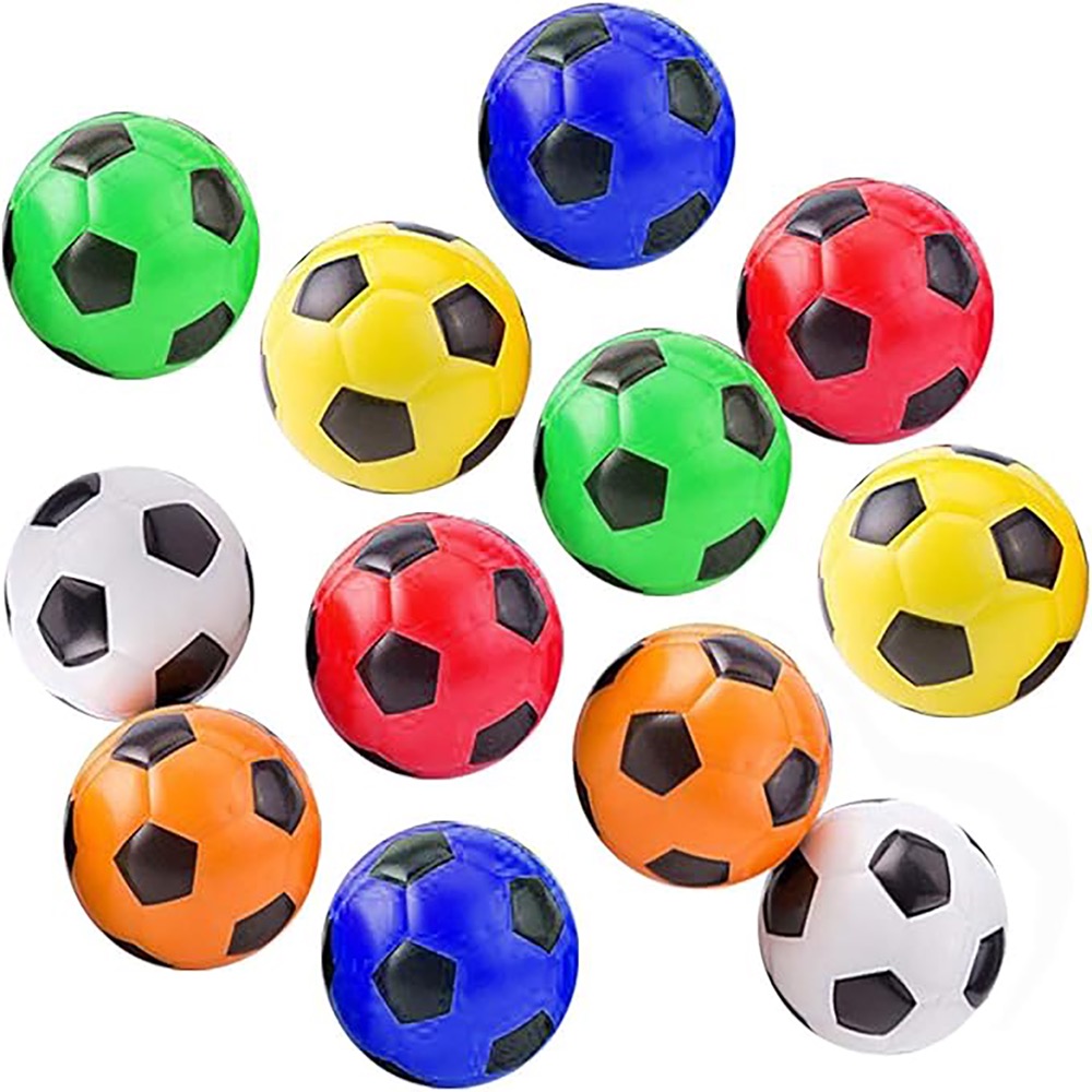 PU Stress Reliever - Soccer Ball 6