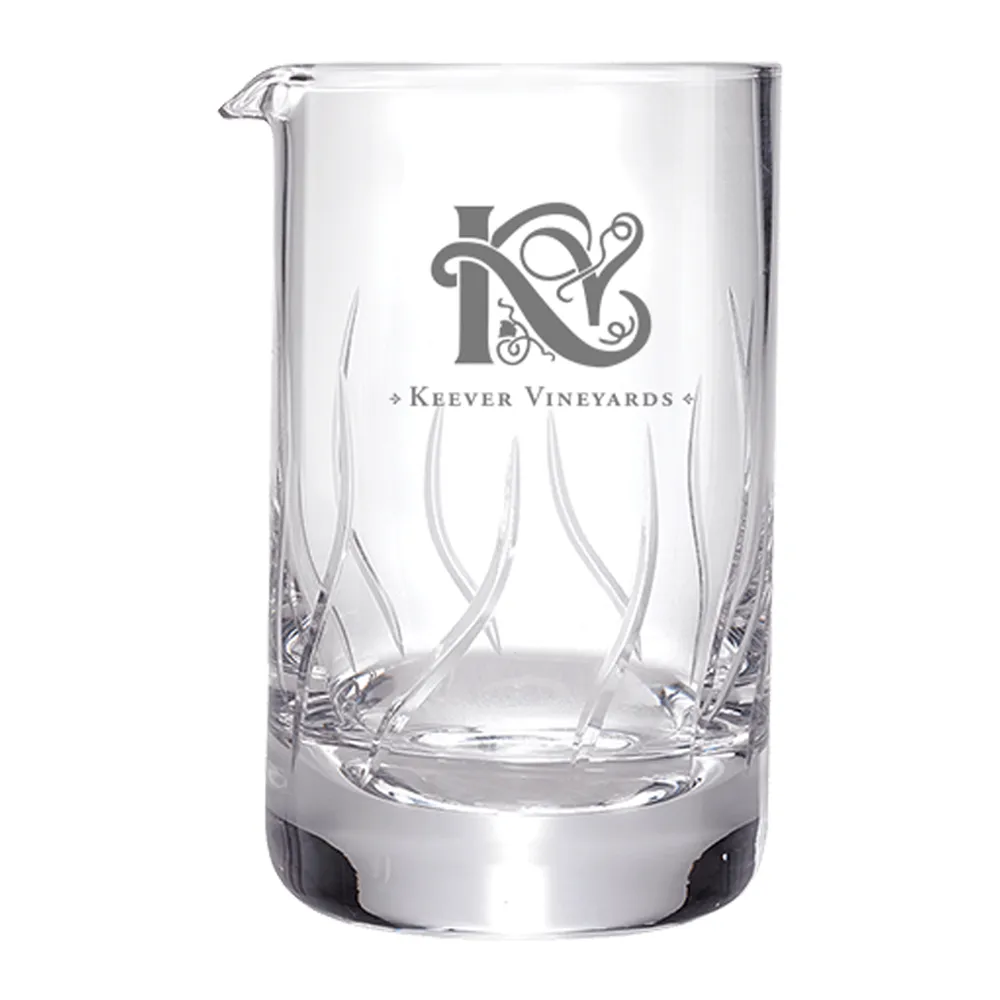Mixing Glass 17oz. 3