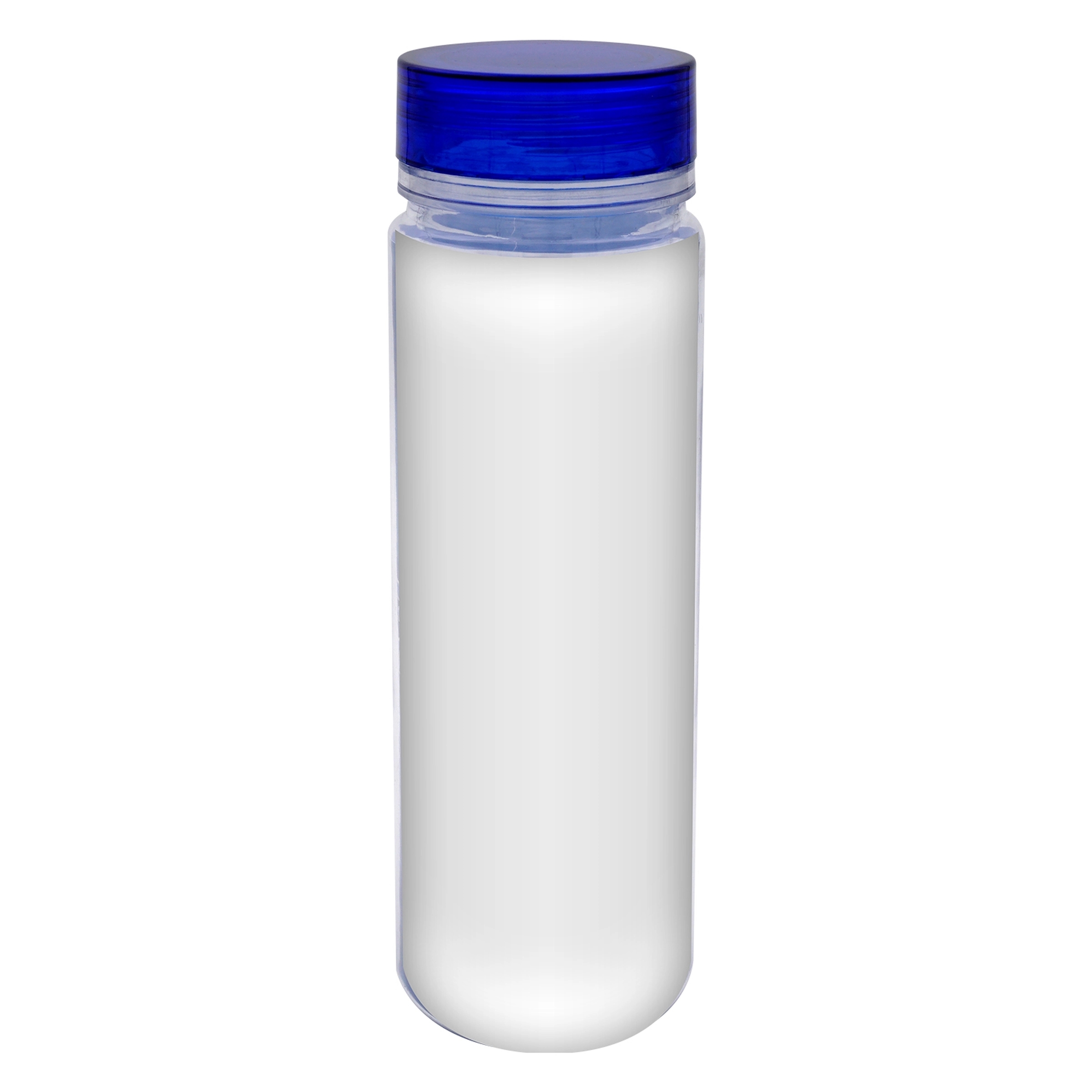 Clear View 18 oz. Full Color Insert Bottle 4