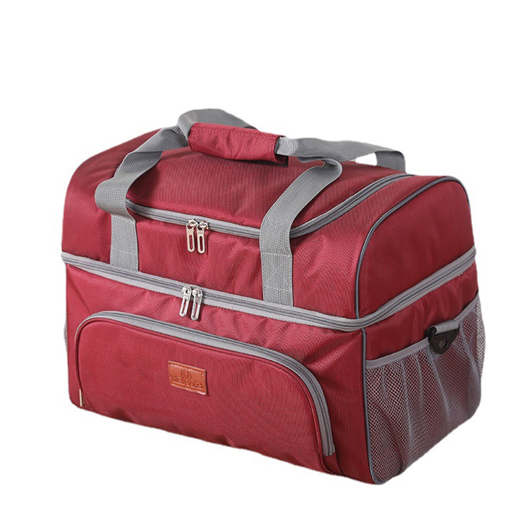 Double Layer Picnic Bag 2