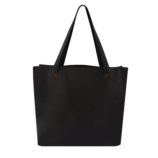 Sawyer Leather Tote w/Inside Pocket 134