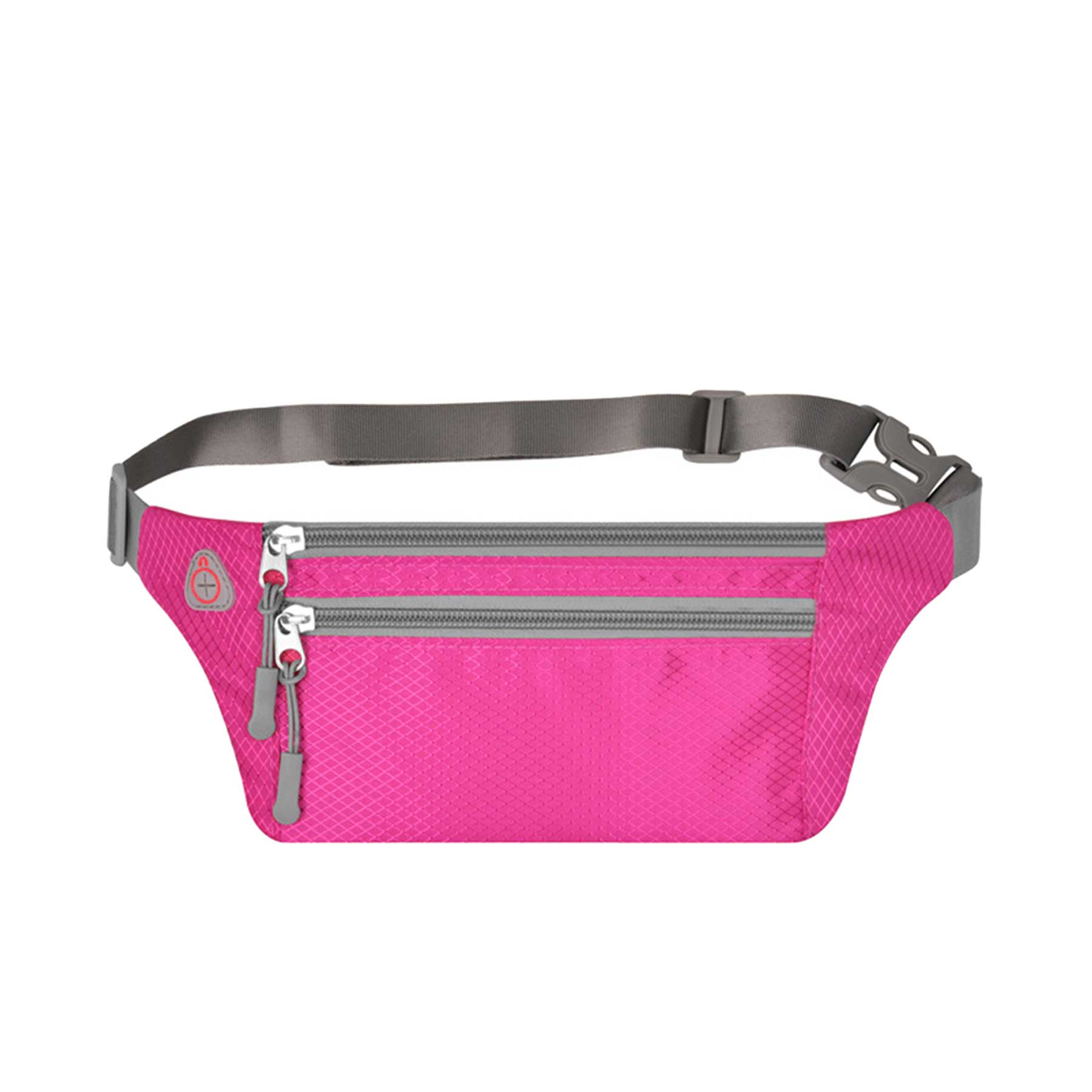 Grids Waterproof Sport Fanny Pack 6