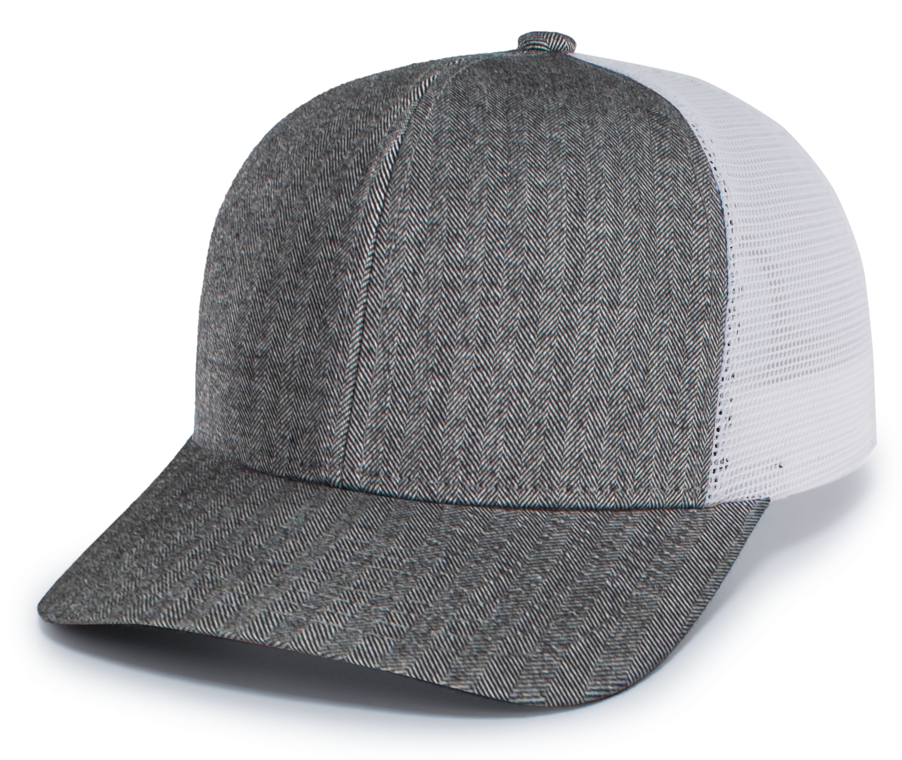 Herringbone Trucker Cap 8