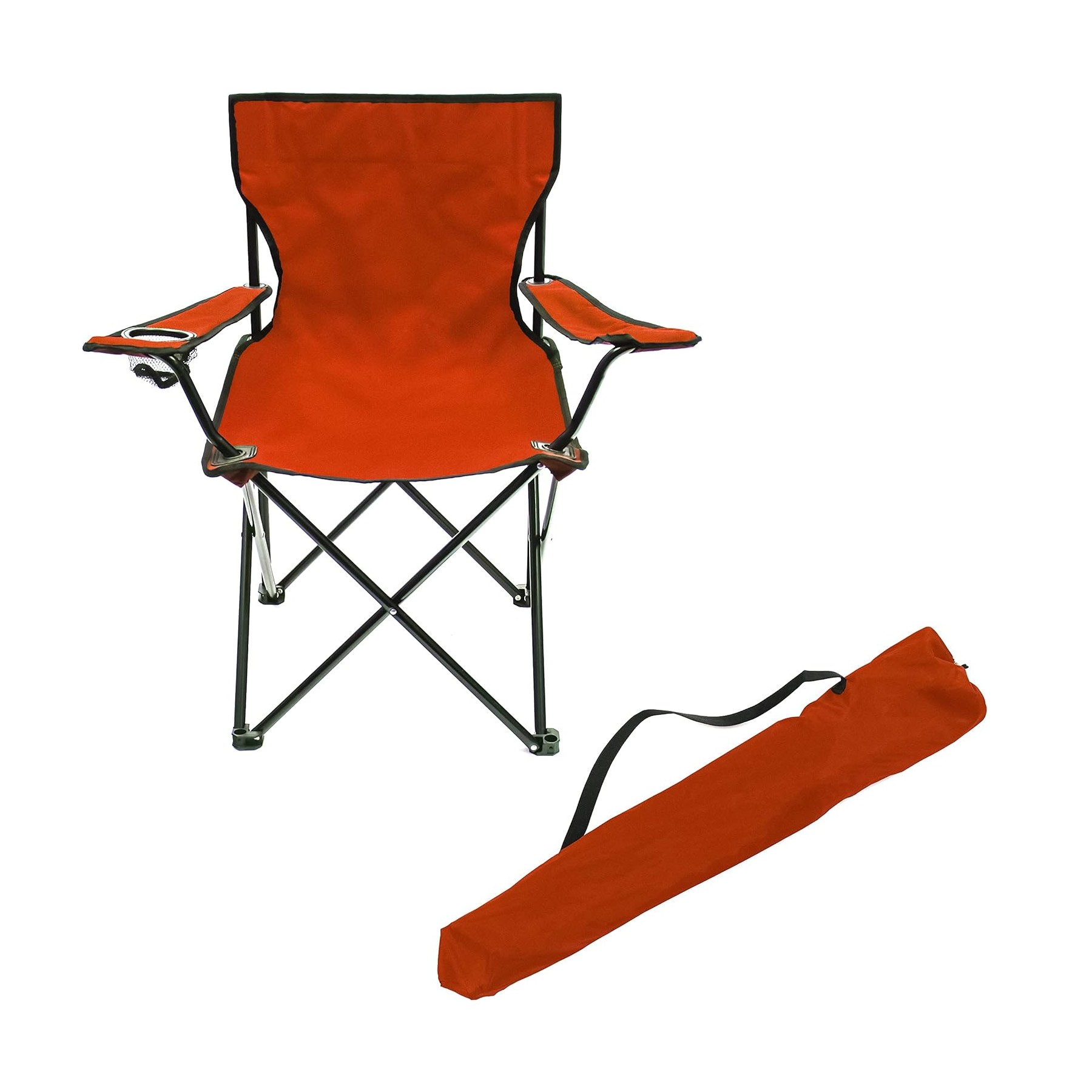Folding Outdoor Beach Camp Chair 5