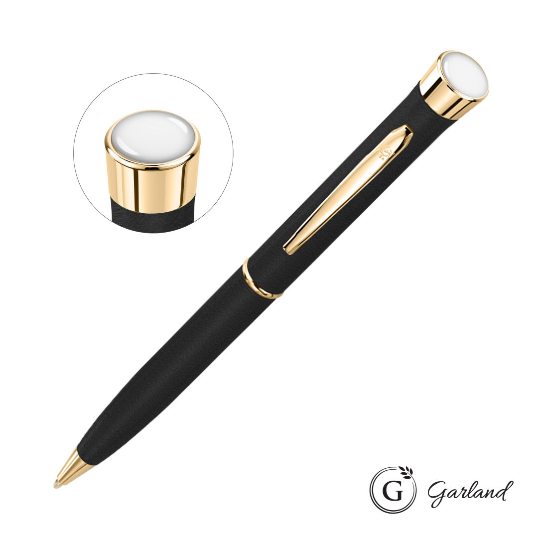 Garland® Tactical Custom Textured Twist Pen - Gold 2