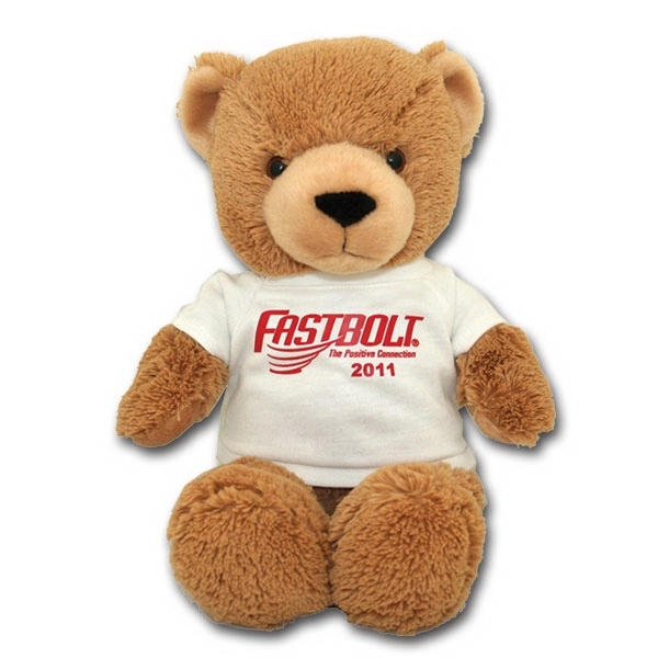 14" Jungle Critters Stuffed Bear 25