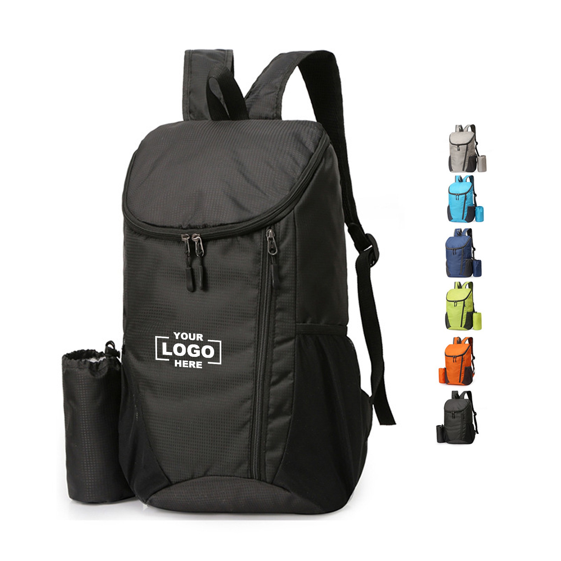 Compact Lightweight Travel Daypack 1