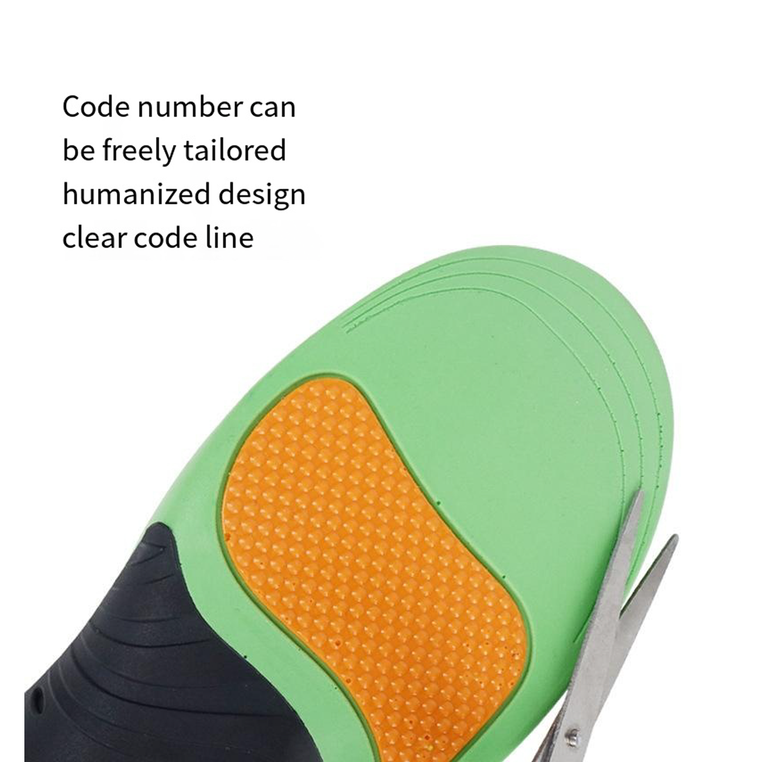 Remediable Insole 5