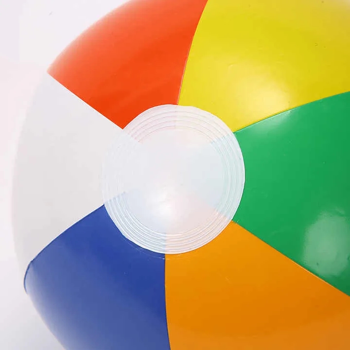 Beach Balls 3 Pack Kids Pool Party Toys Outdoor Gifts 5