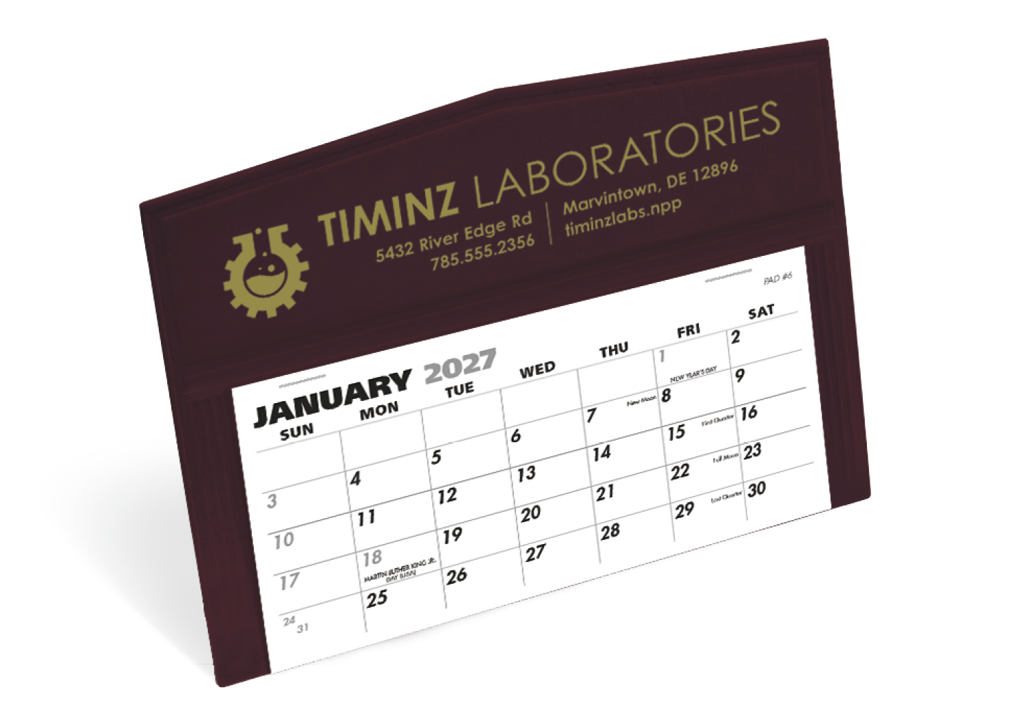 Triumph® Calendars Legacy Calendar 64