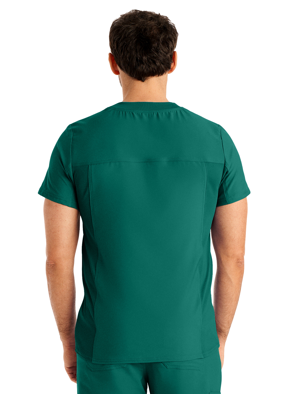 Landau - Forward - Men's Four-Pocket Back Yoke V-Neck Top 31