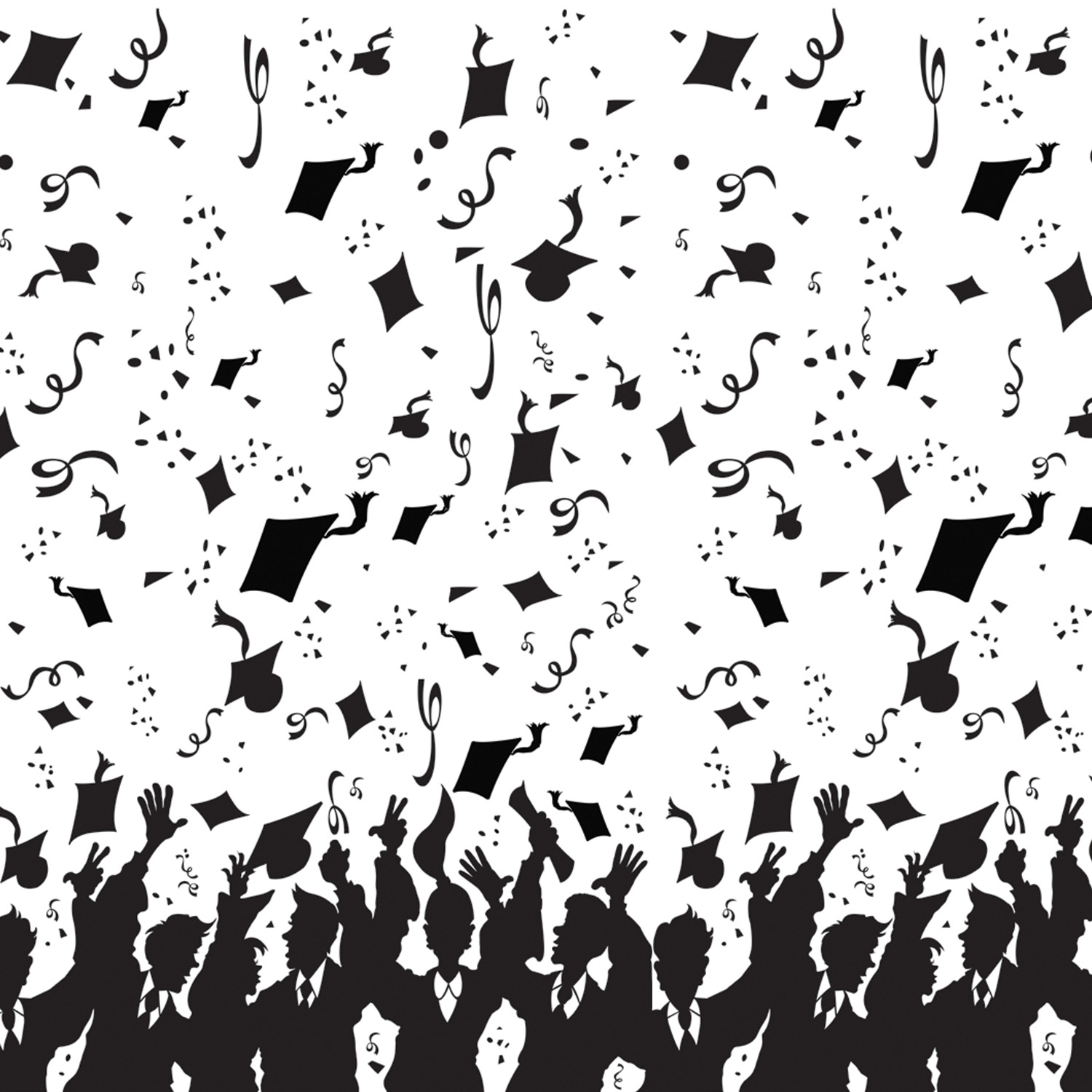 Graduation Backdrop