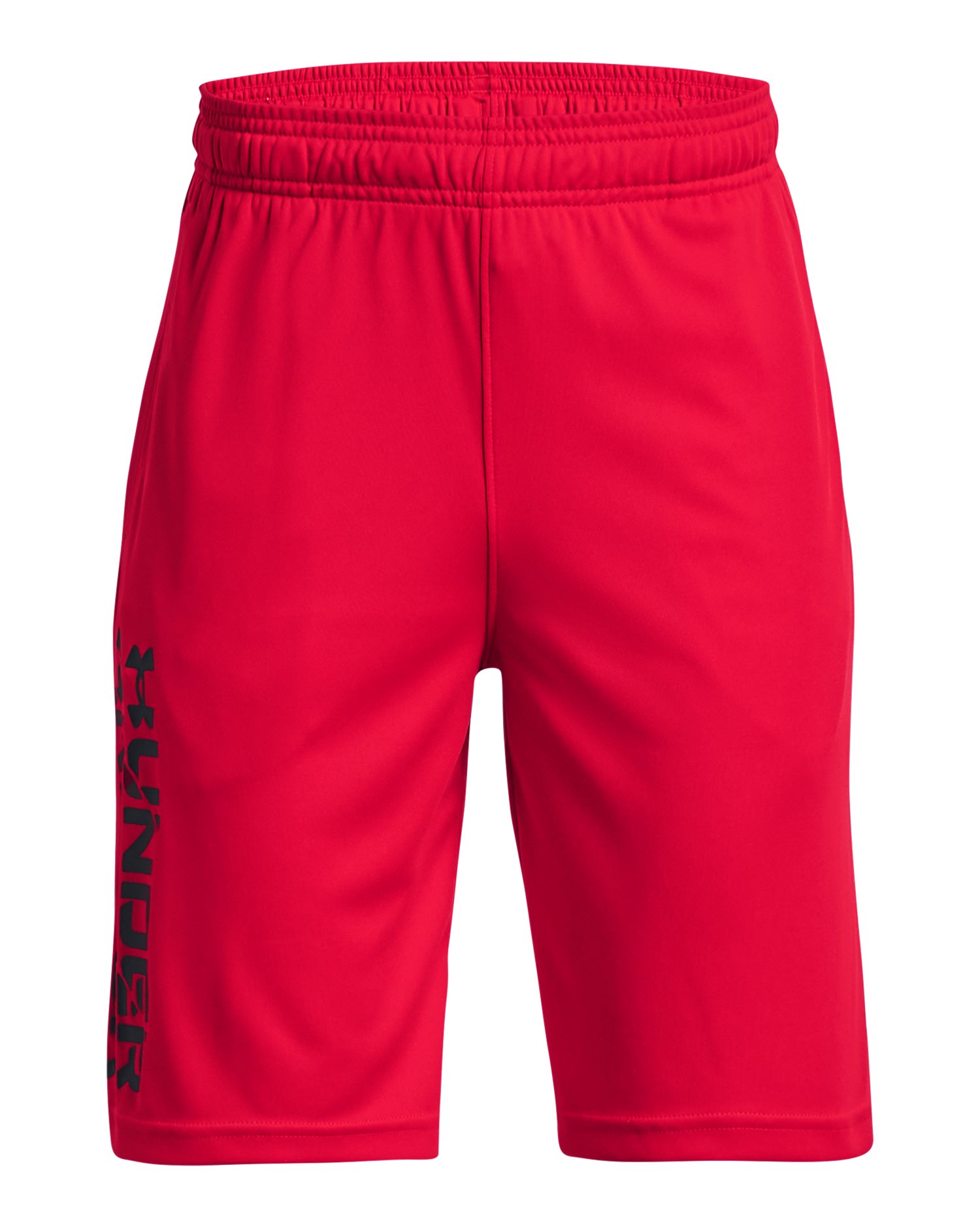 UA Prototype 2.0 Wordmark Boys' Shorts 24