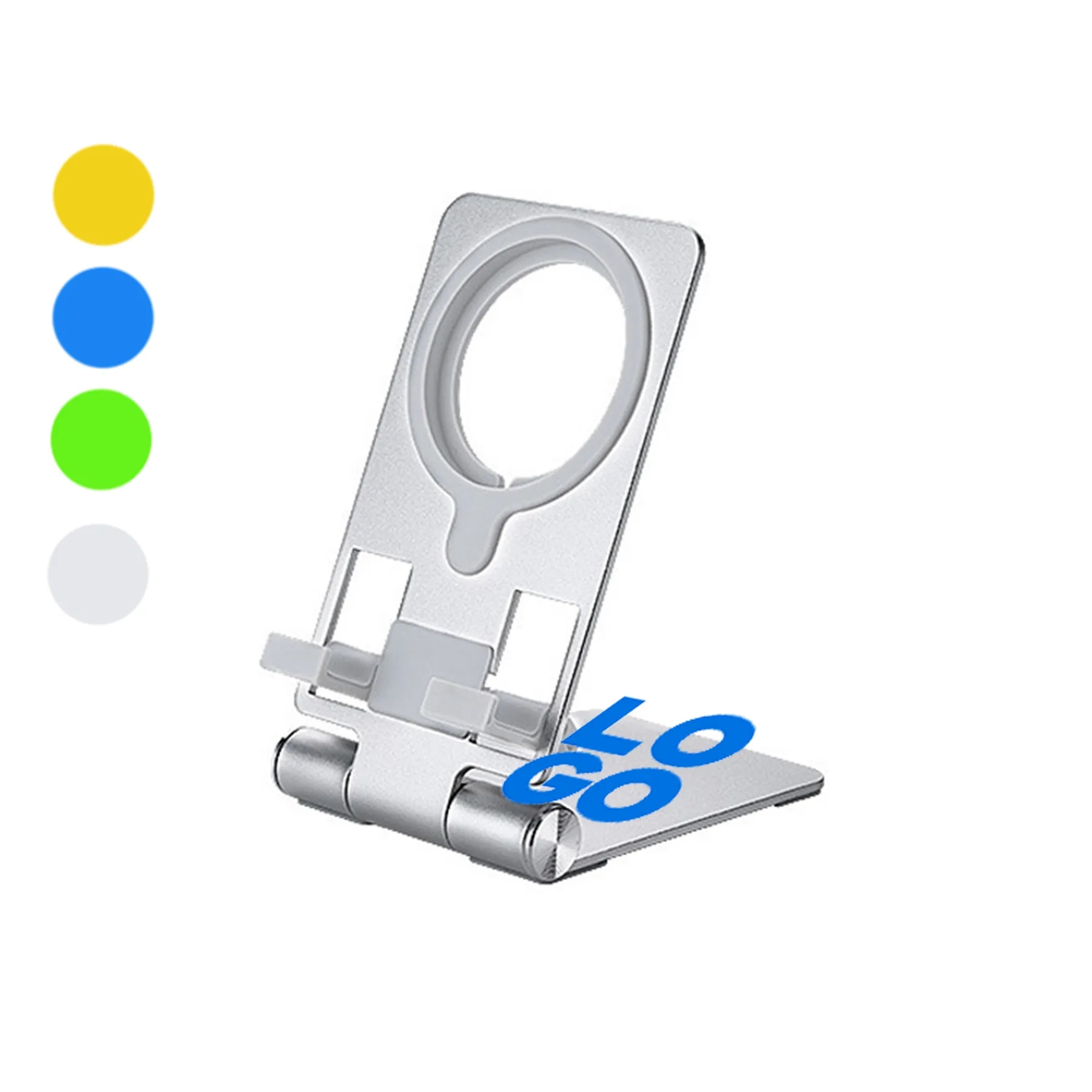 Aluminium Phone Holder 1
