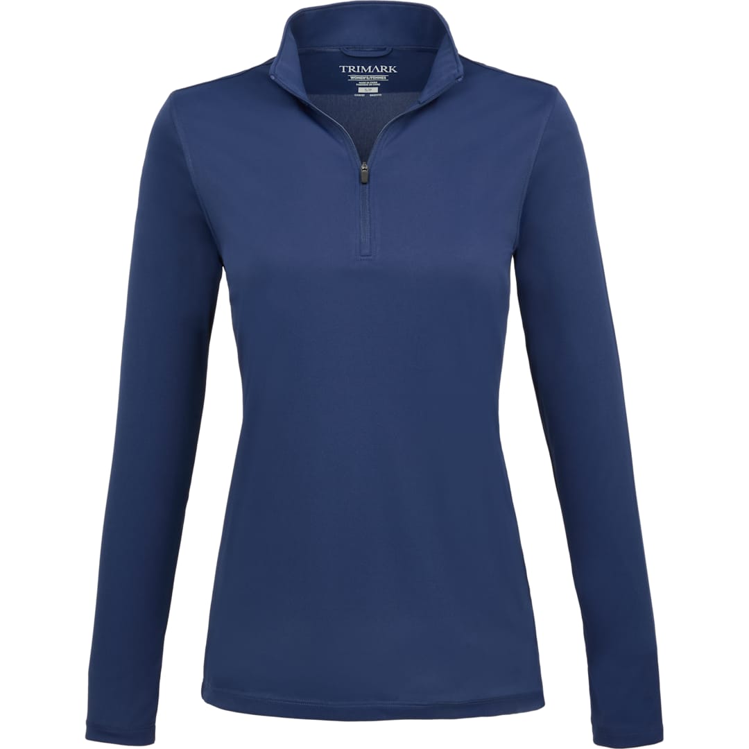DARA Knit Quarter Zip - Women's 33