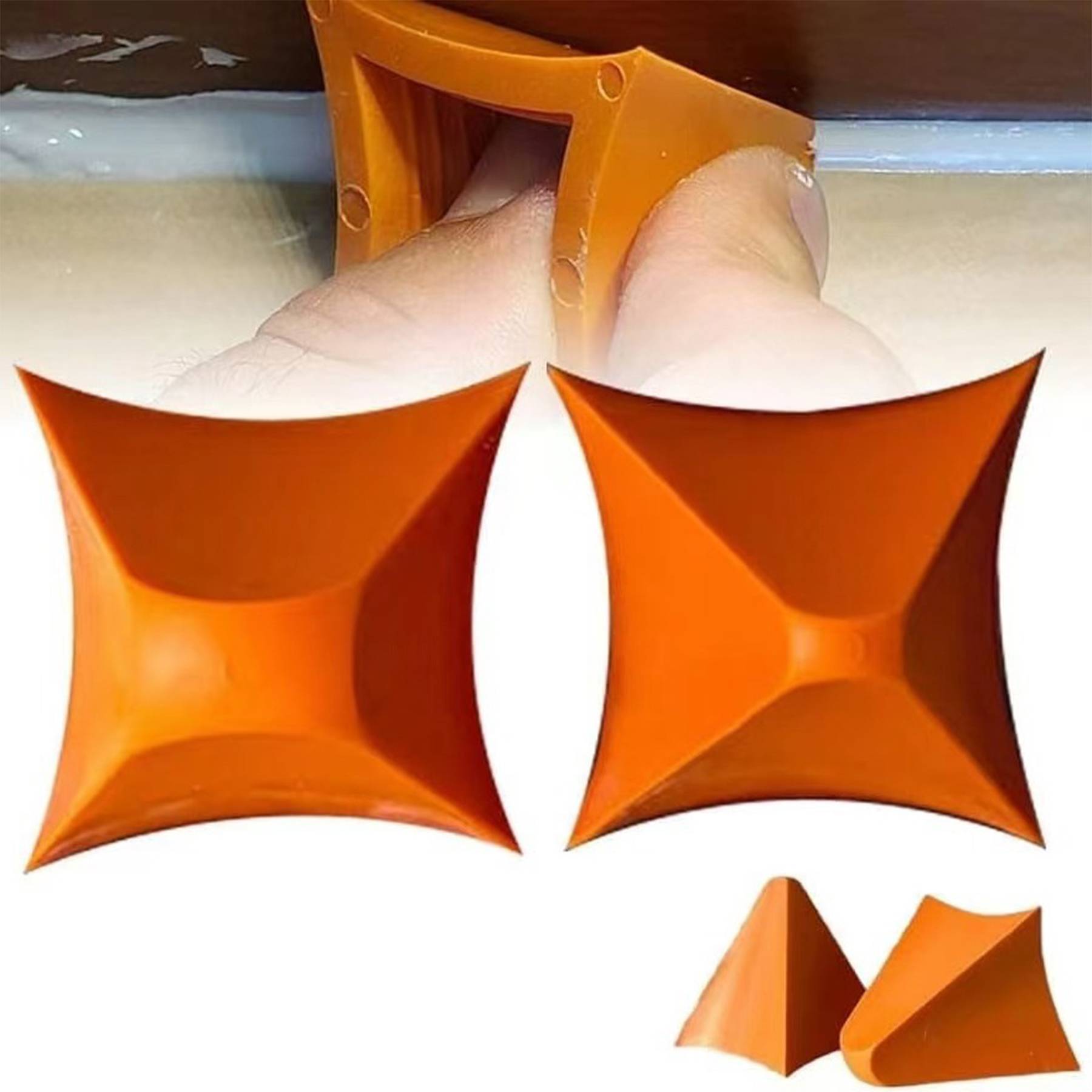 2pcs Silicone Seam Tools 3