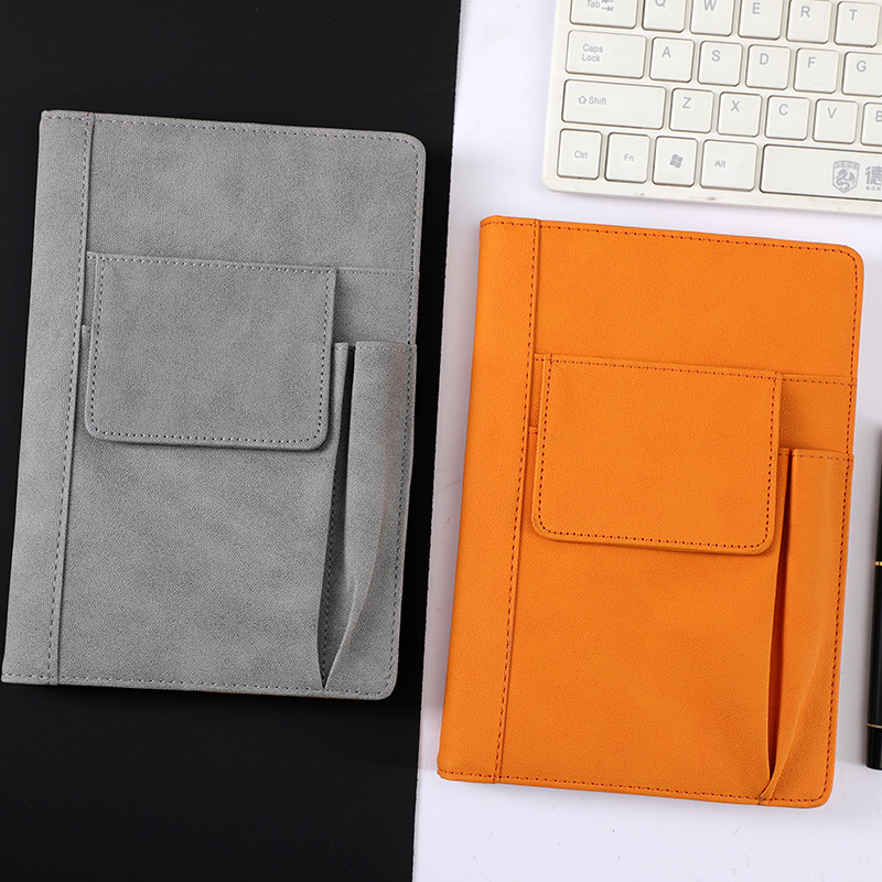 Multi-Function Pocket Notebook 6