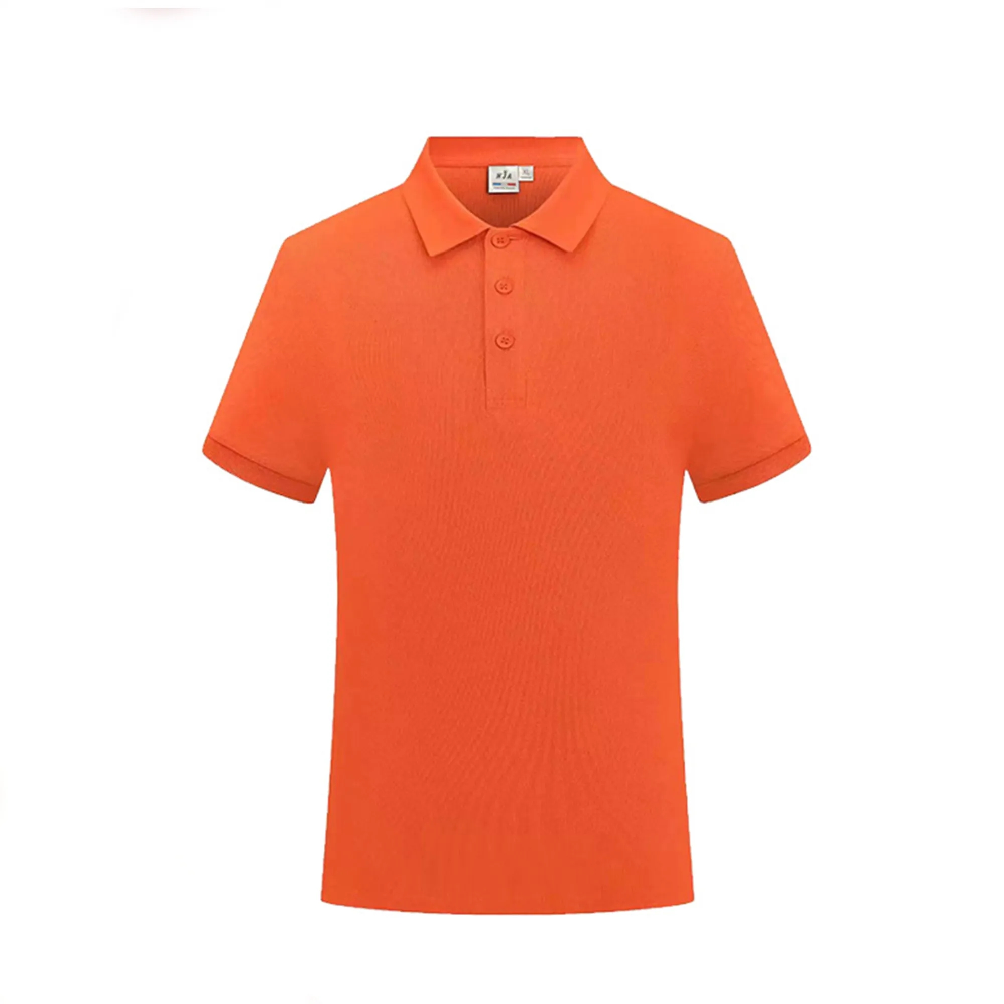 MOQ 20pcs Quick-Drying Sublimation Short-Sleeved Polo Shirt 6