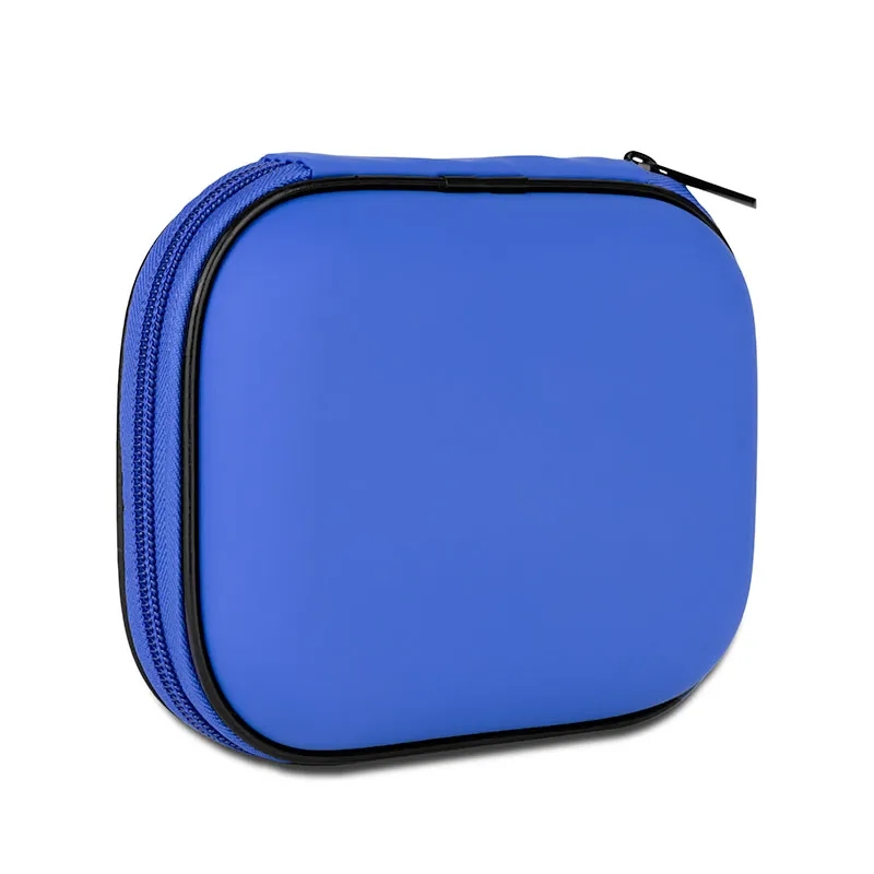 36pc First Aid Kit with EVA Soft Zipper Case 11