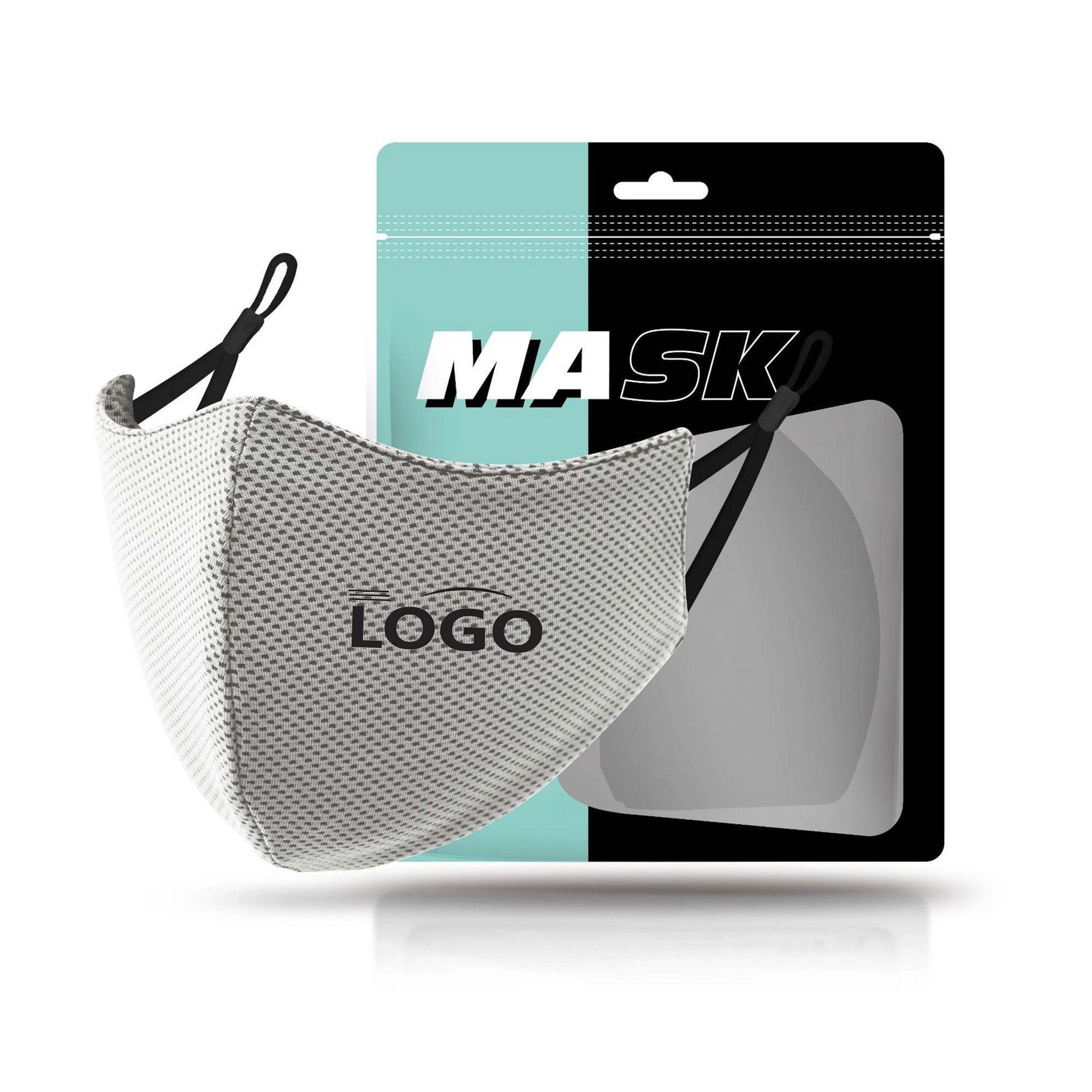 Reusable Cooling Face Mask