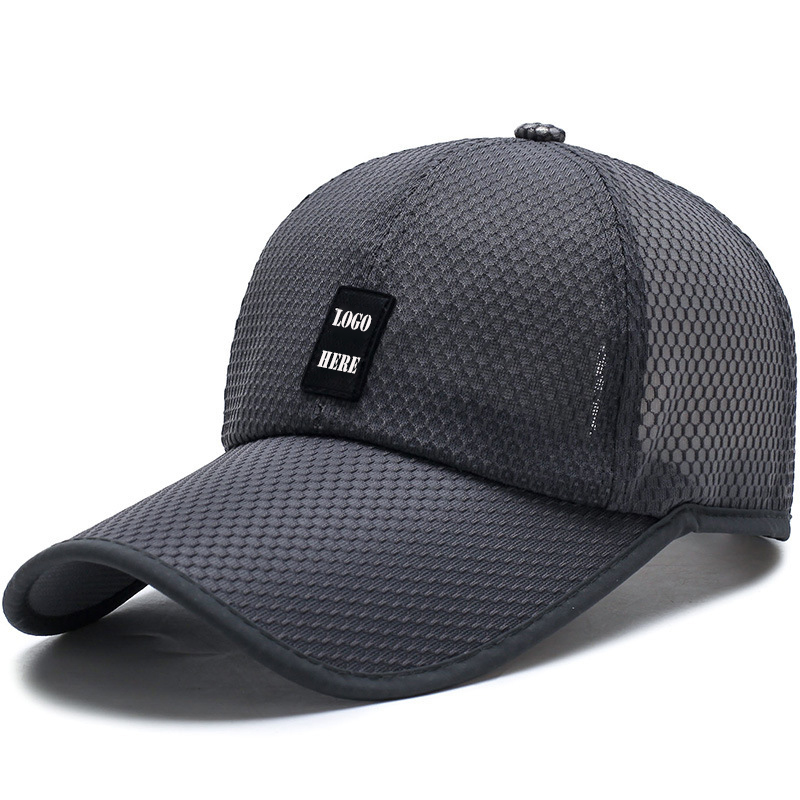 Quick-Dry Golf Cap 1