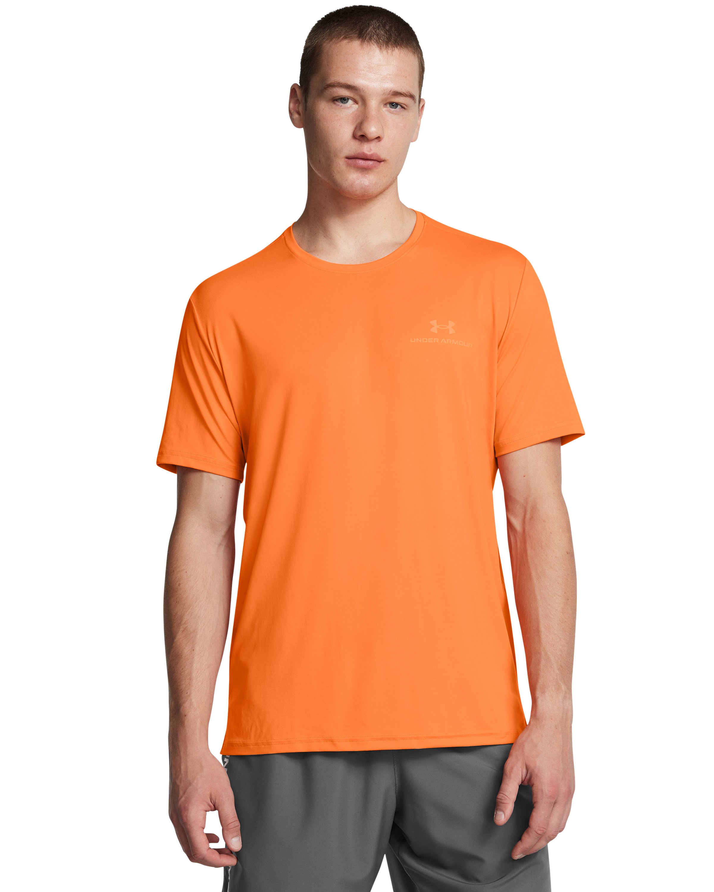 UA Vanish Energy Men's Short Sleeve 18