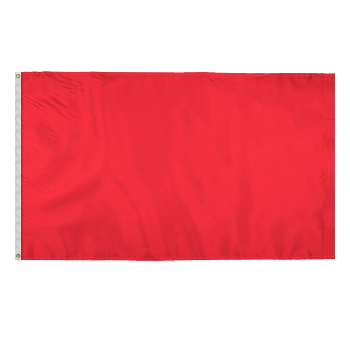 Blank 6' x 10' Flag W-Poly 16