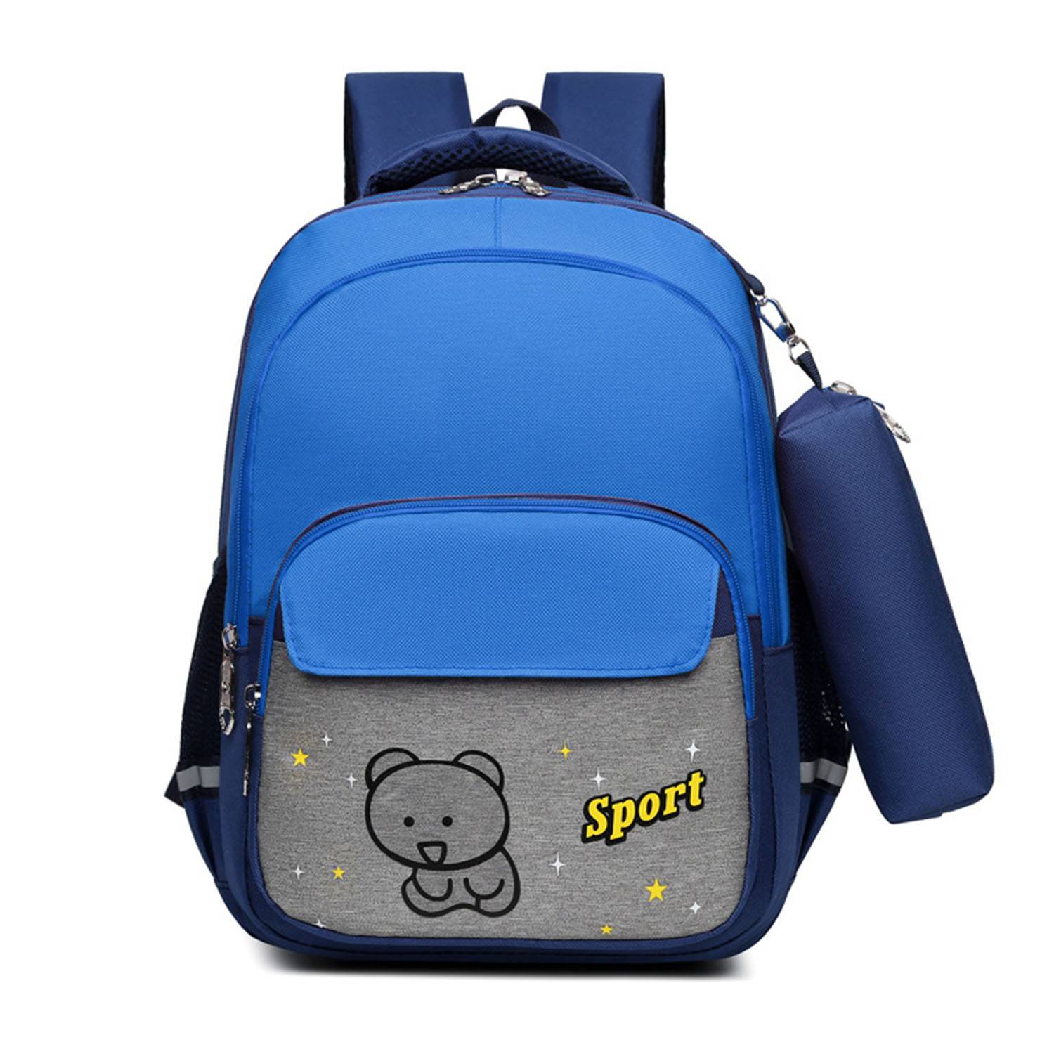Oxford cartoon cute children's school backpack 3