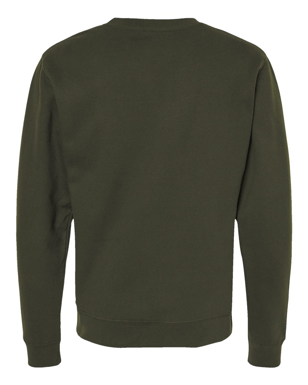 Unisex Midweight Crewneck Sweatshirt - SS3000 190