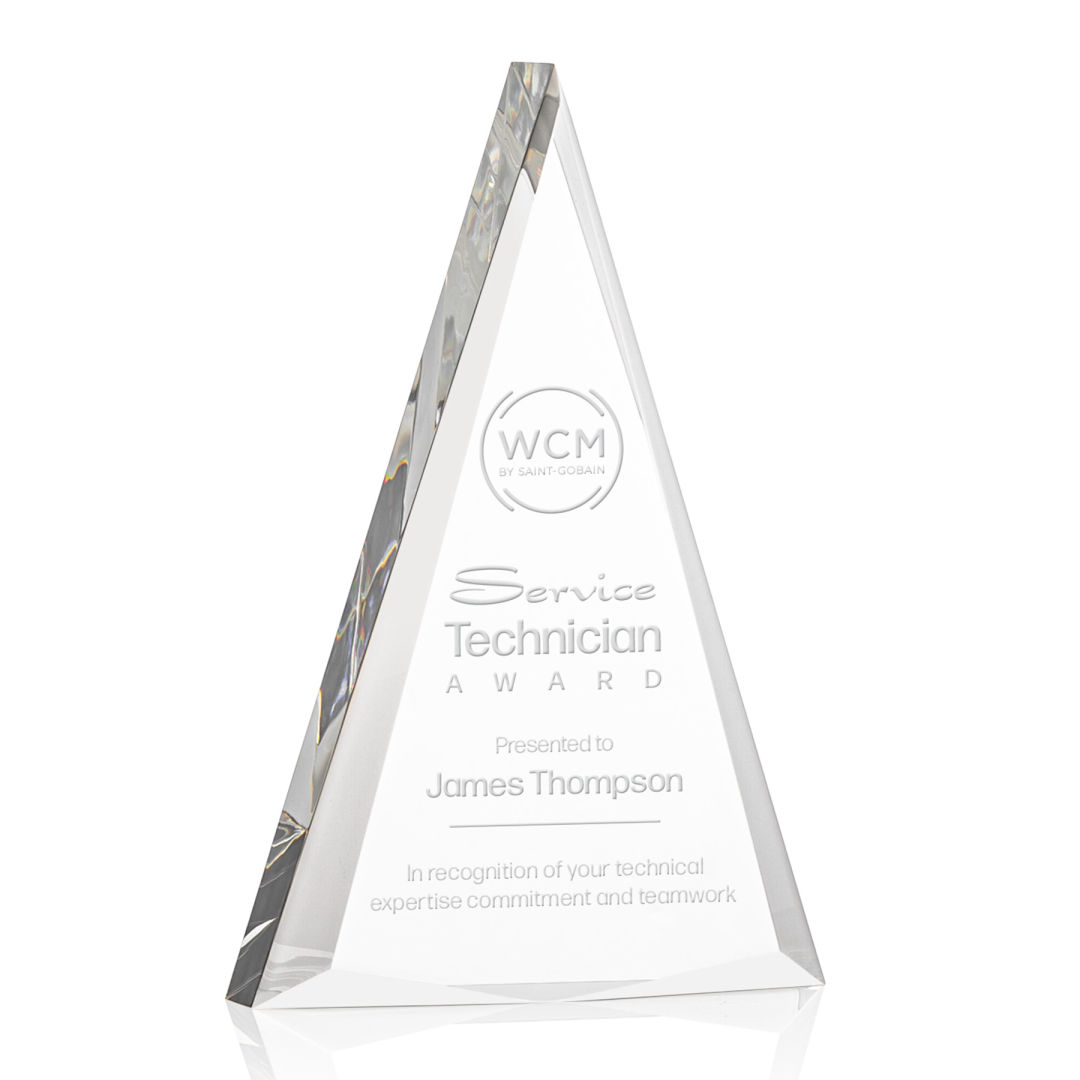 Shrewsbury Award - Clear 12