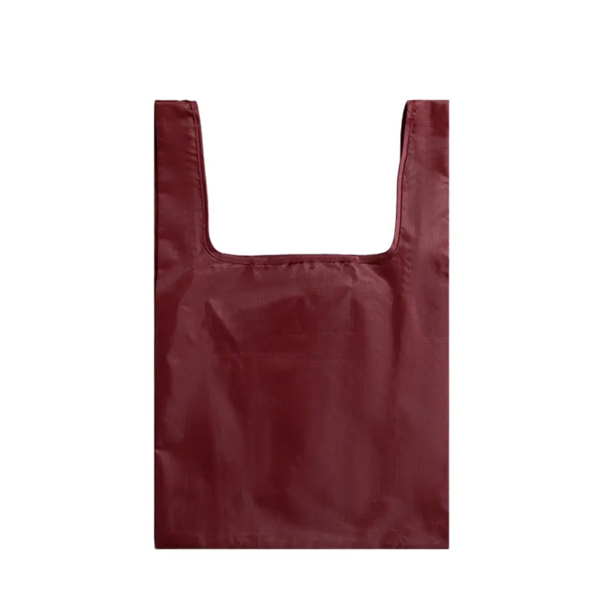 Silkscreen Printed Foldable Grocery Bag 12
