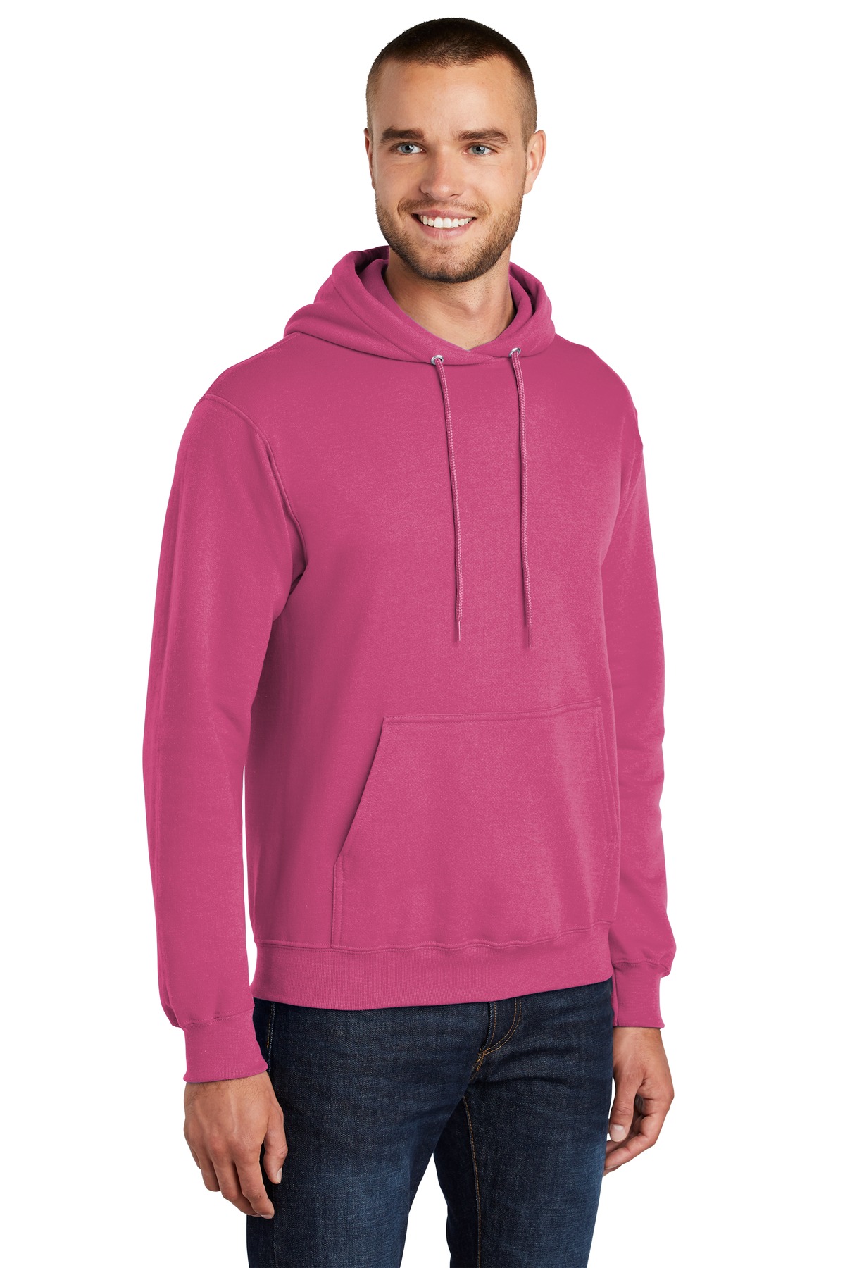 Port & Company® Core Fleece Pullover Hooded Sweatshirt 94