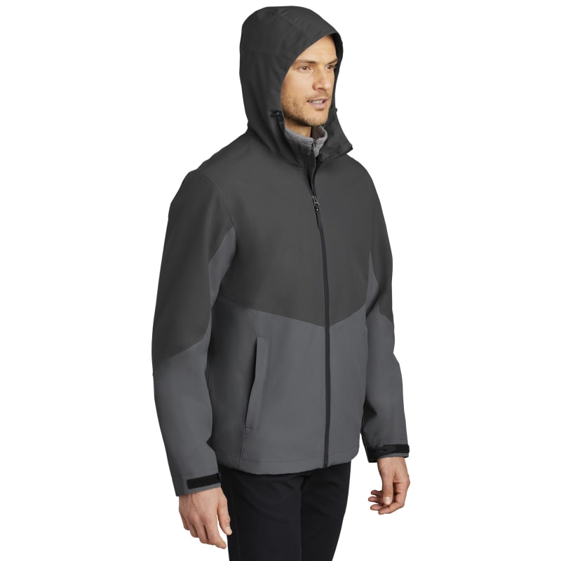 Port Authority Tech Rain Jacket 22