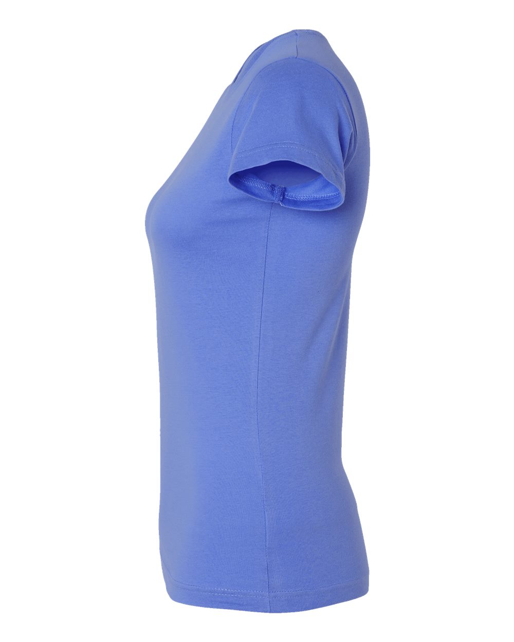 Women's Fitted Fine Jersey Tee - 3616 3