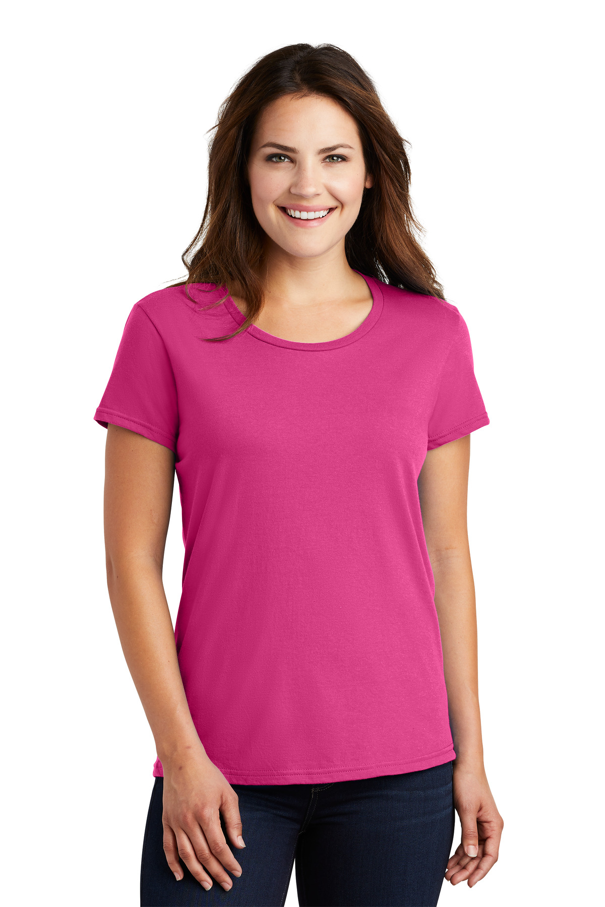 Gildan® Women's 100% Ring Spun Cotton T-Shirt 51