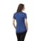 Women's SAGANO Short Sleeve Polo 27