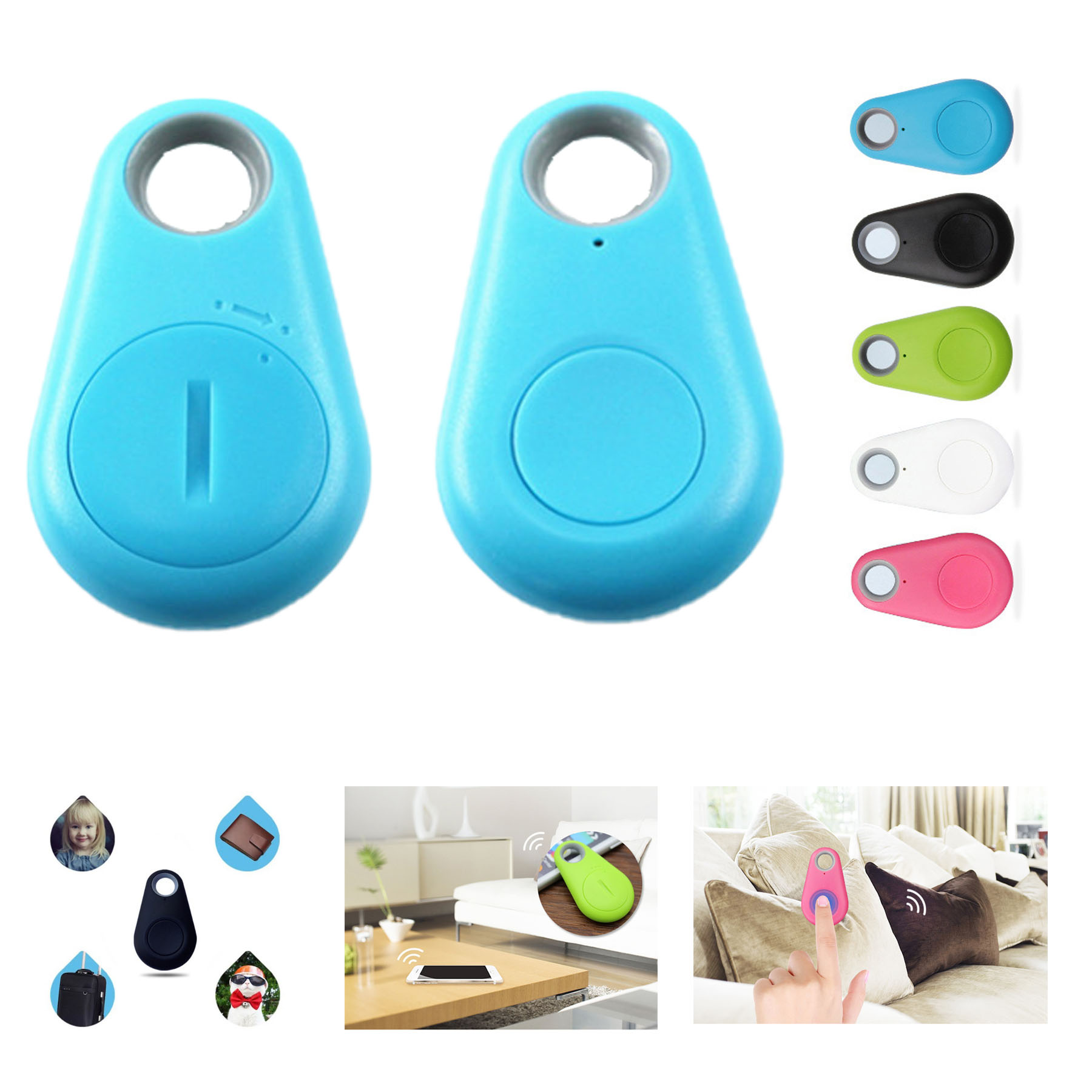 Anti Lost Smart Key Finder 1