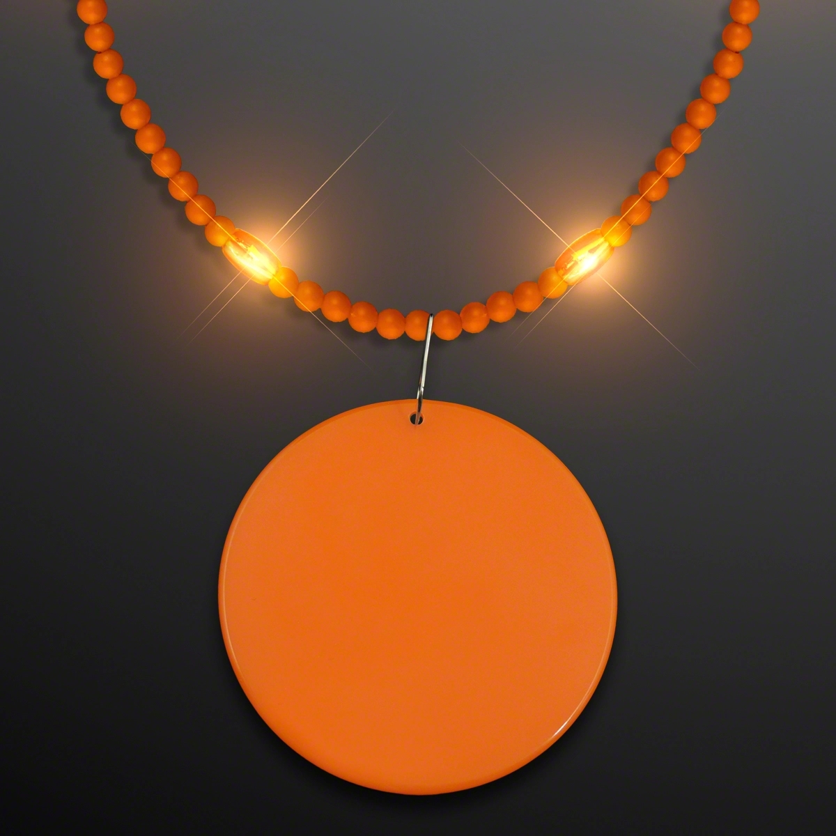 Still-Light Beads with Medallions 7