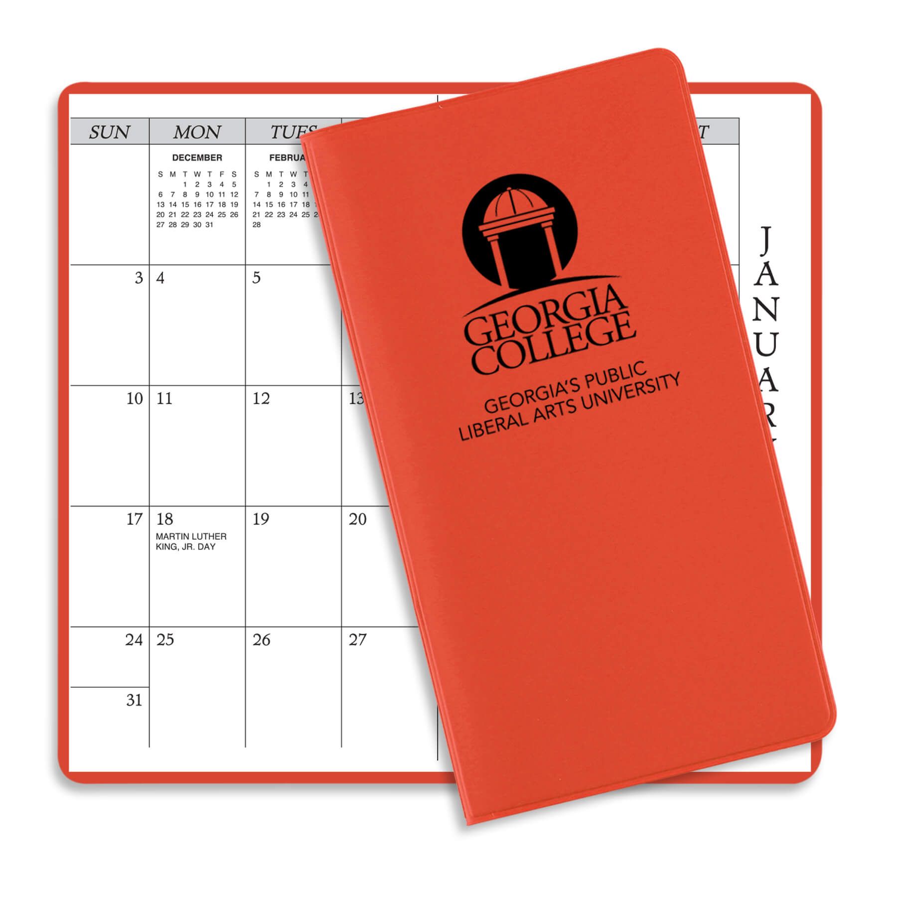 Monthly Pocket Planner 39