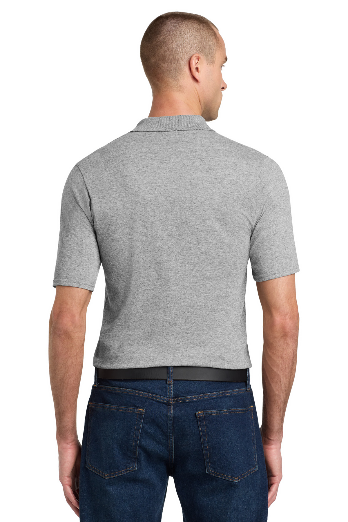 Jerzees Dri-Power Pocket Sport Shirt. 436MP 3