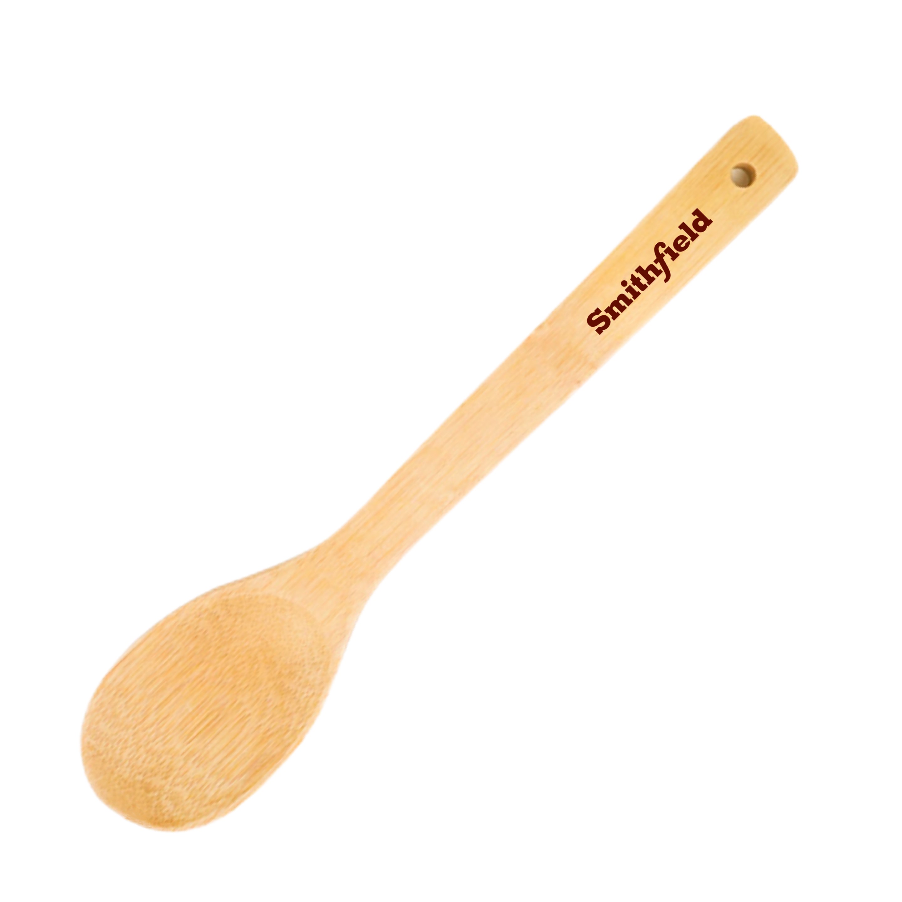 Bamboo Spoon 12" 6