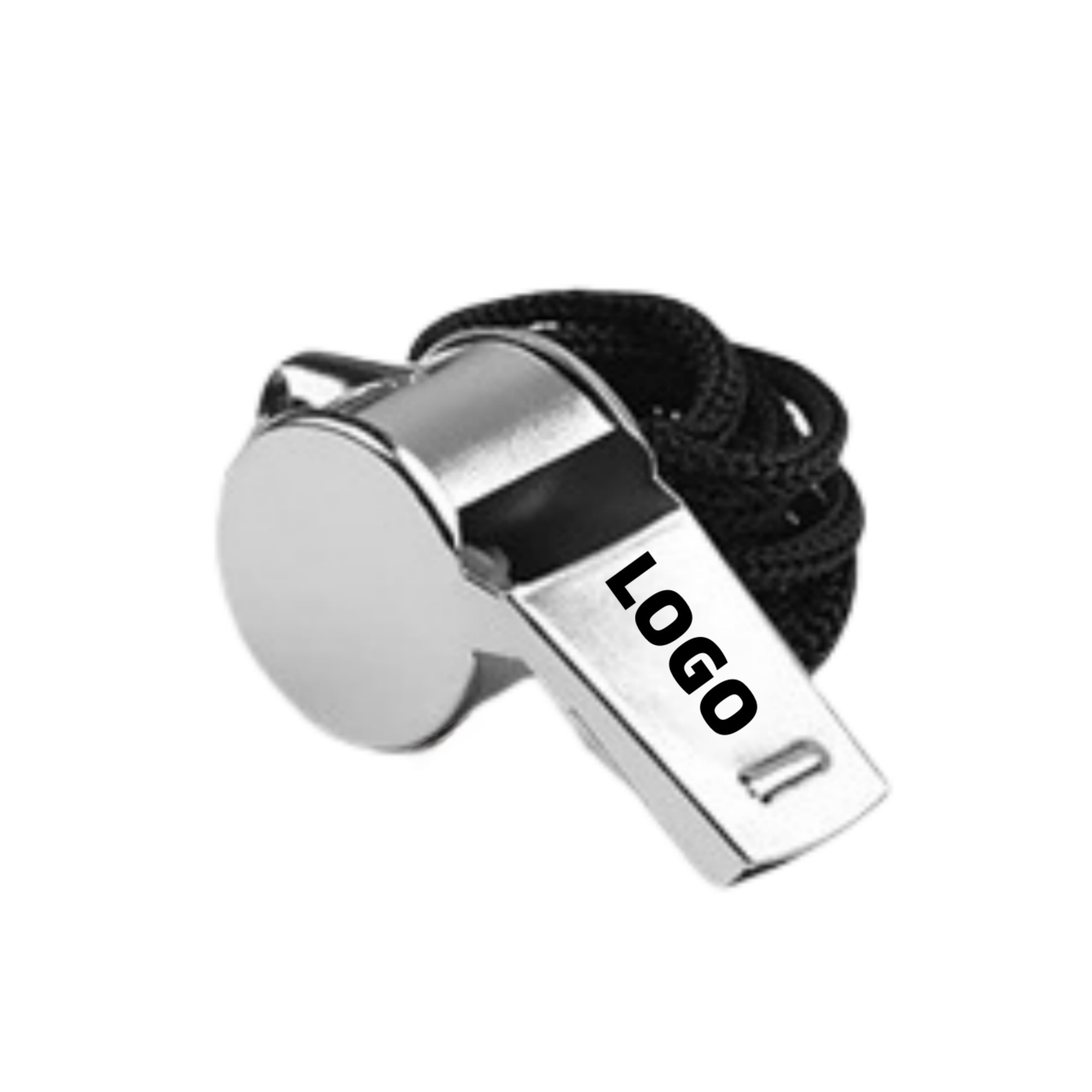 Safety Whistle For Camping Hiking With Lanyard 4