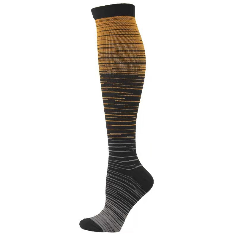 Compression Socks for Women&Men 20-30mmhg Knee High Socks 4