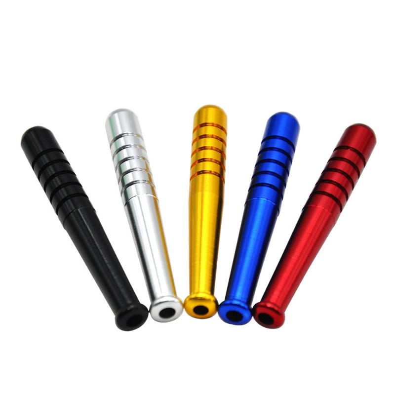 3" Aluminum Alloy Baseball Smoke Pipe 3