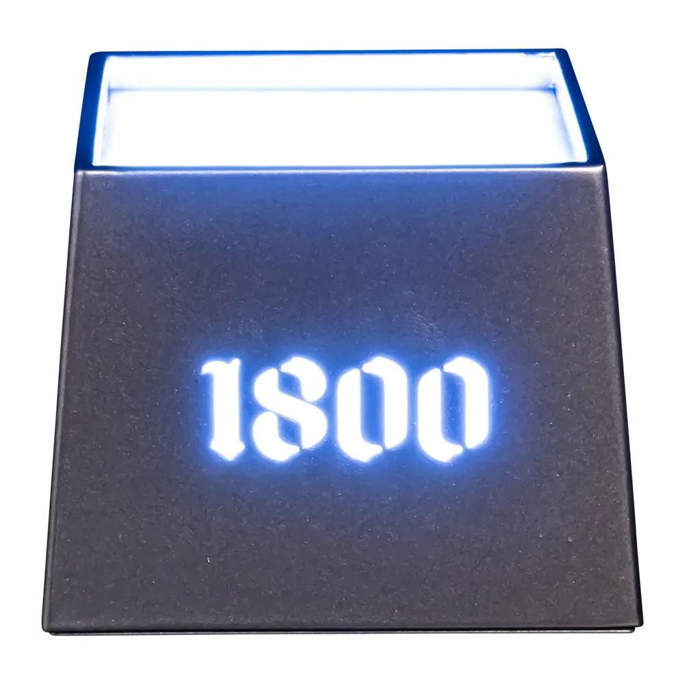 Square LED Bottle Presenter Glorifier 2