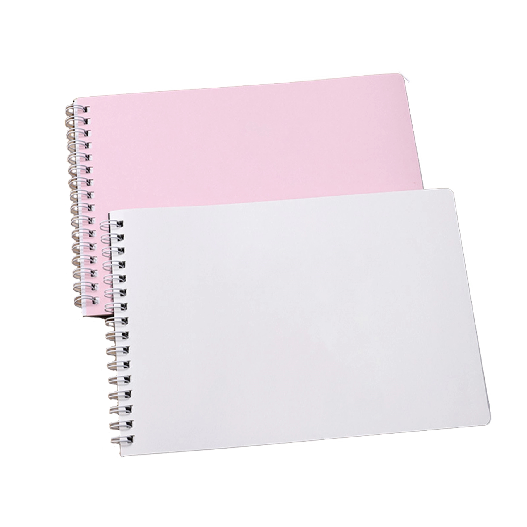 Grid Log Spiral Notebook 2