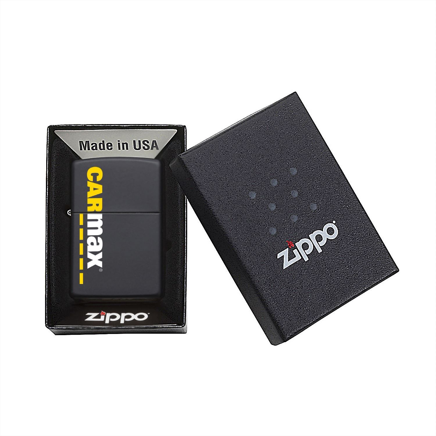 Matte Color Windproof Zippo® Lighters 3