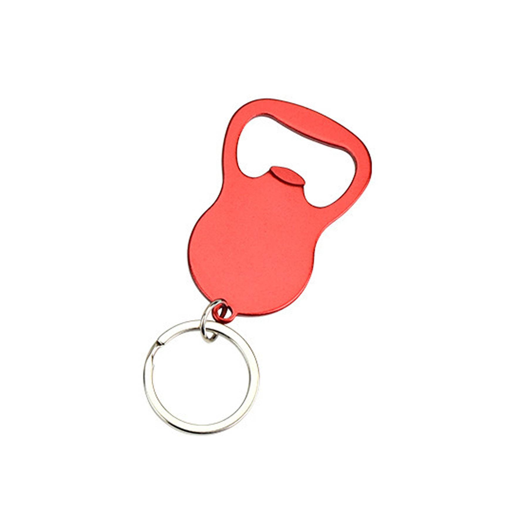 Beer aluminum alloy bottle opener 3