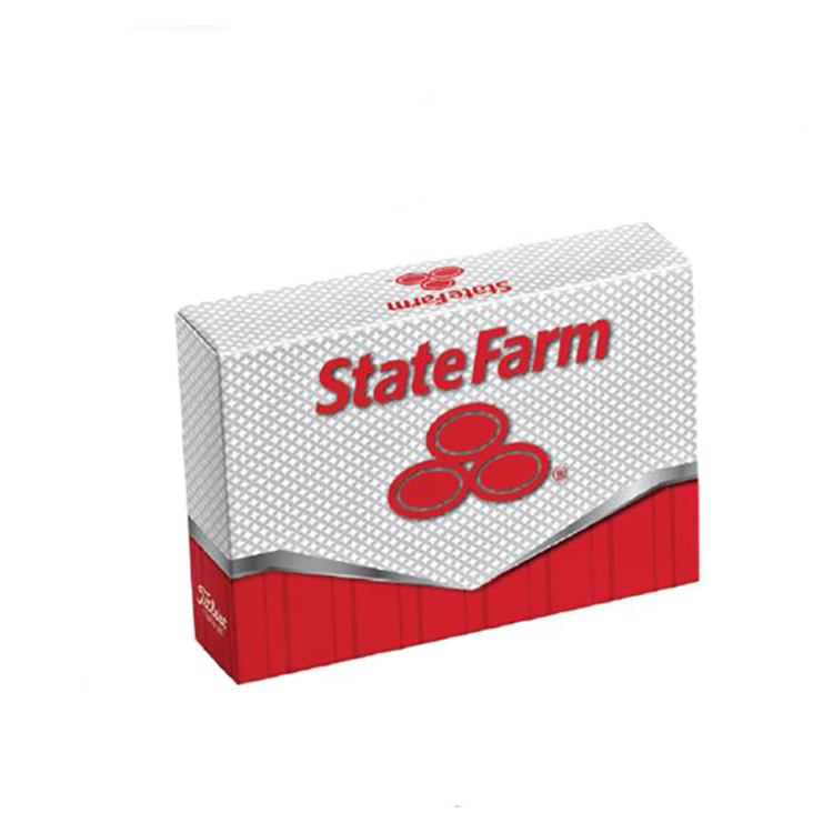 Titleist/Pinnacle PackEdge Custom Dozen w/ Stock Sleeves 1